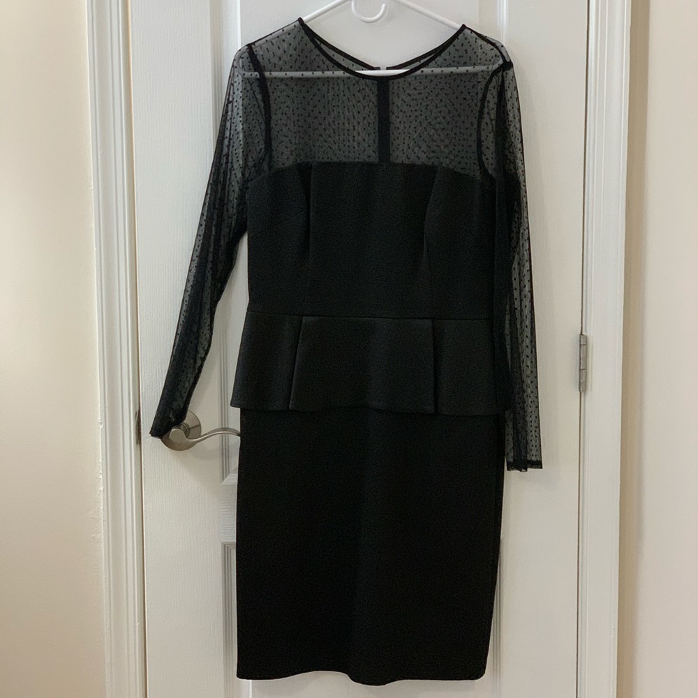 David Meister cocktail dress